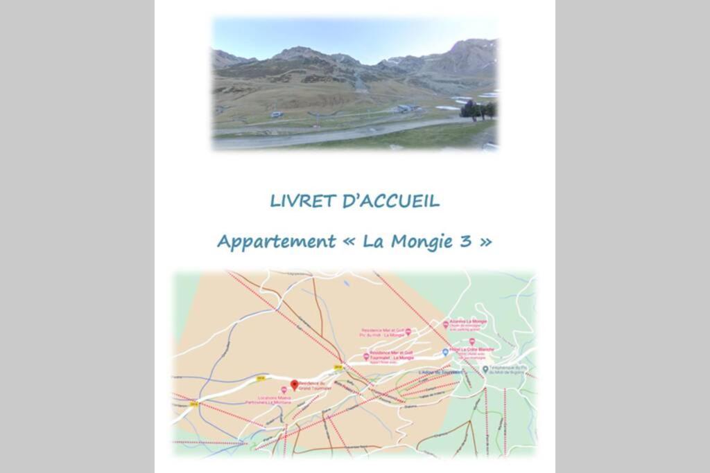 La Mongie Yes ! Appartement Bagnères-de-Bigorre Buitenkant foto