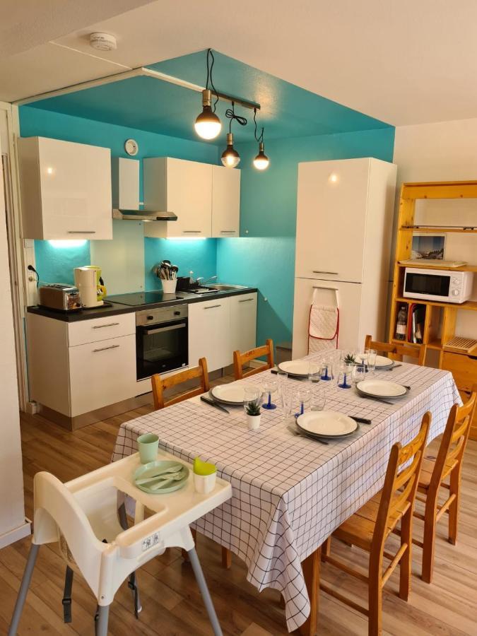 La Mongie Yes ! Appartement Bagnères-de-Bigorre Buitenkant foto
